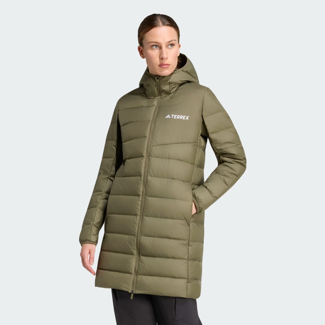 Παρκά Terrex Multi Light Down με κουκούλα