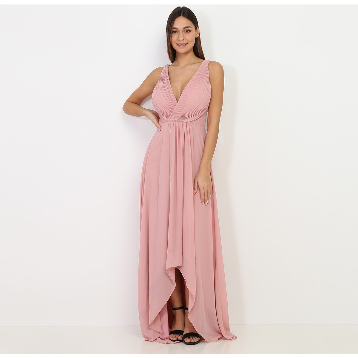 Φορέματα La Modeuse 32644_P74118