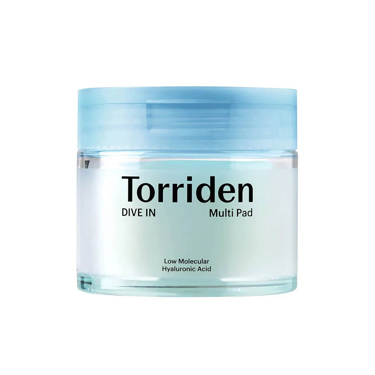 DIVE IN Low Molecular Hyaluronic Acid Multi Pad 160ml