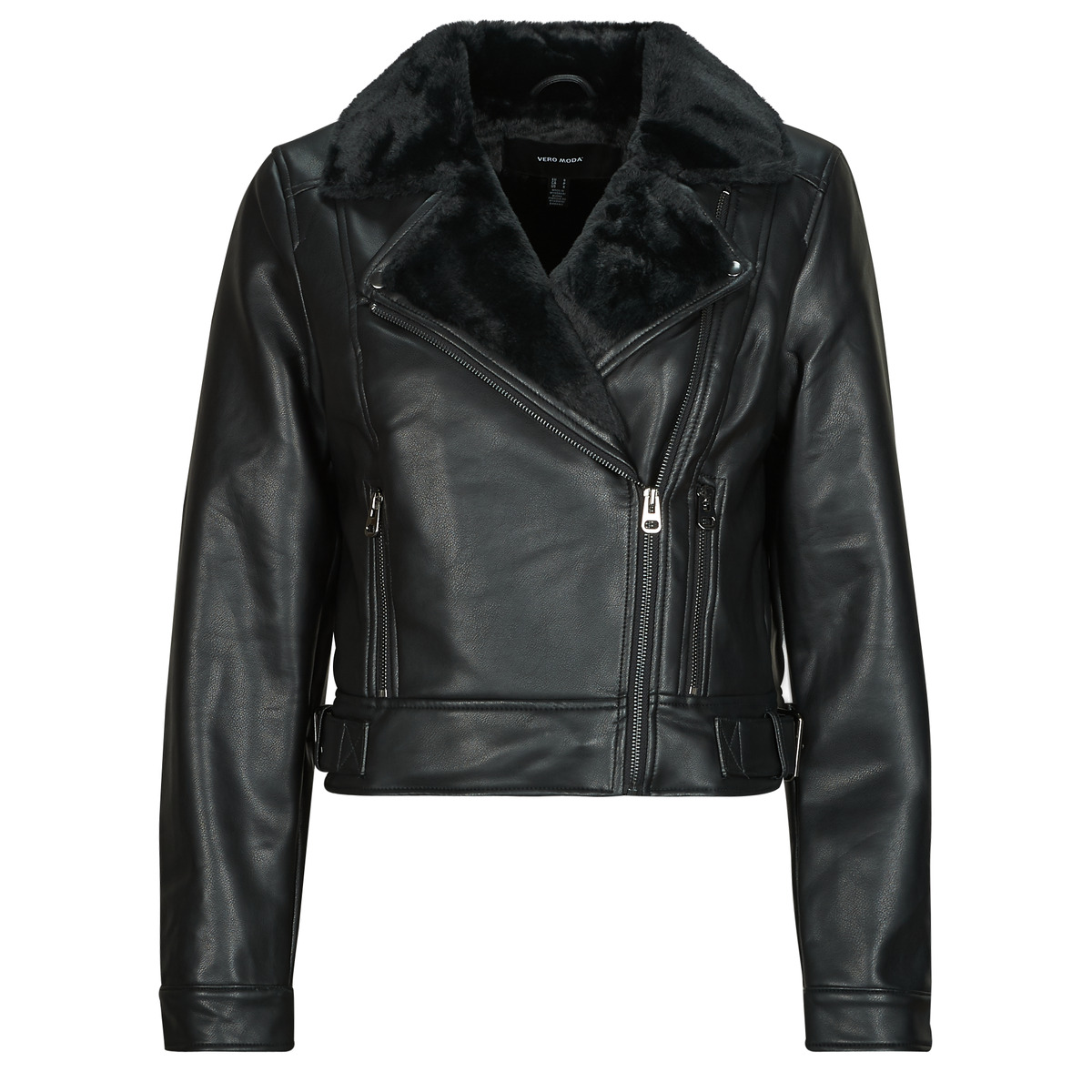 Δερμάτινο Μπουφάν Vero Moda VMHAILEY