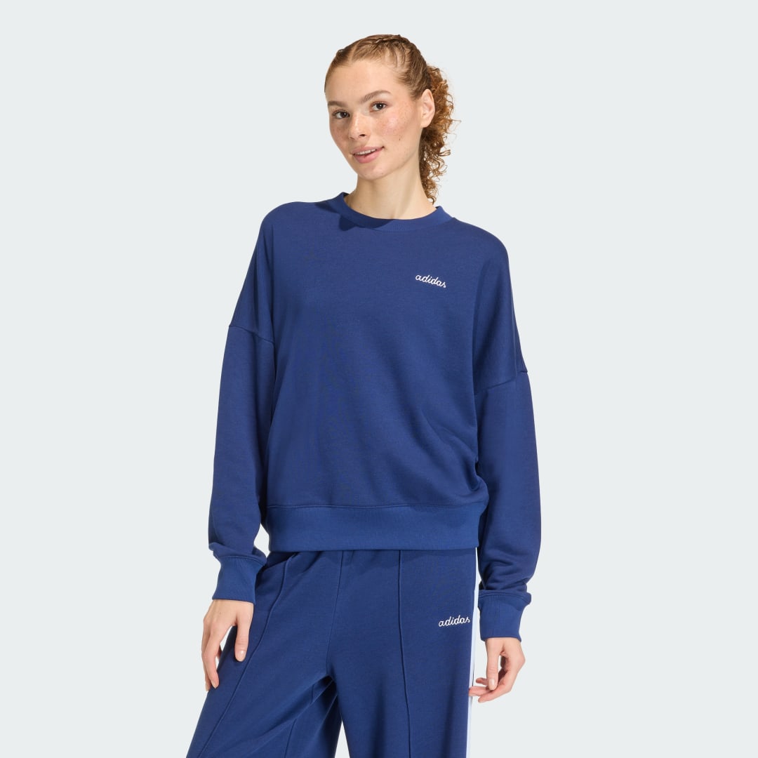 Μπλούζα Seasonal Essentials Colorpop με κεντημένο σχέδιο