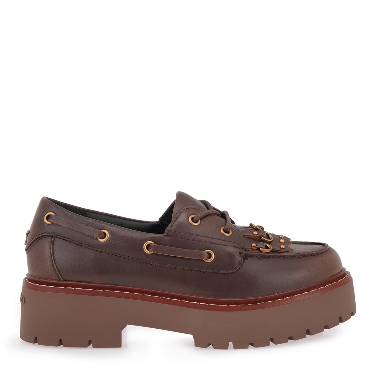 BOAT SHOES σχέδιο: X113H5613