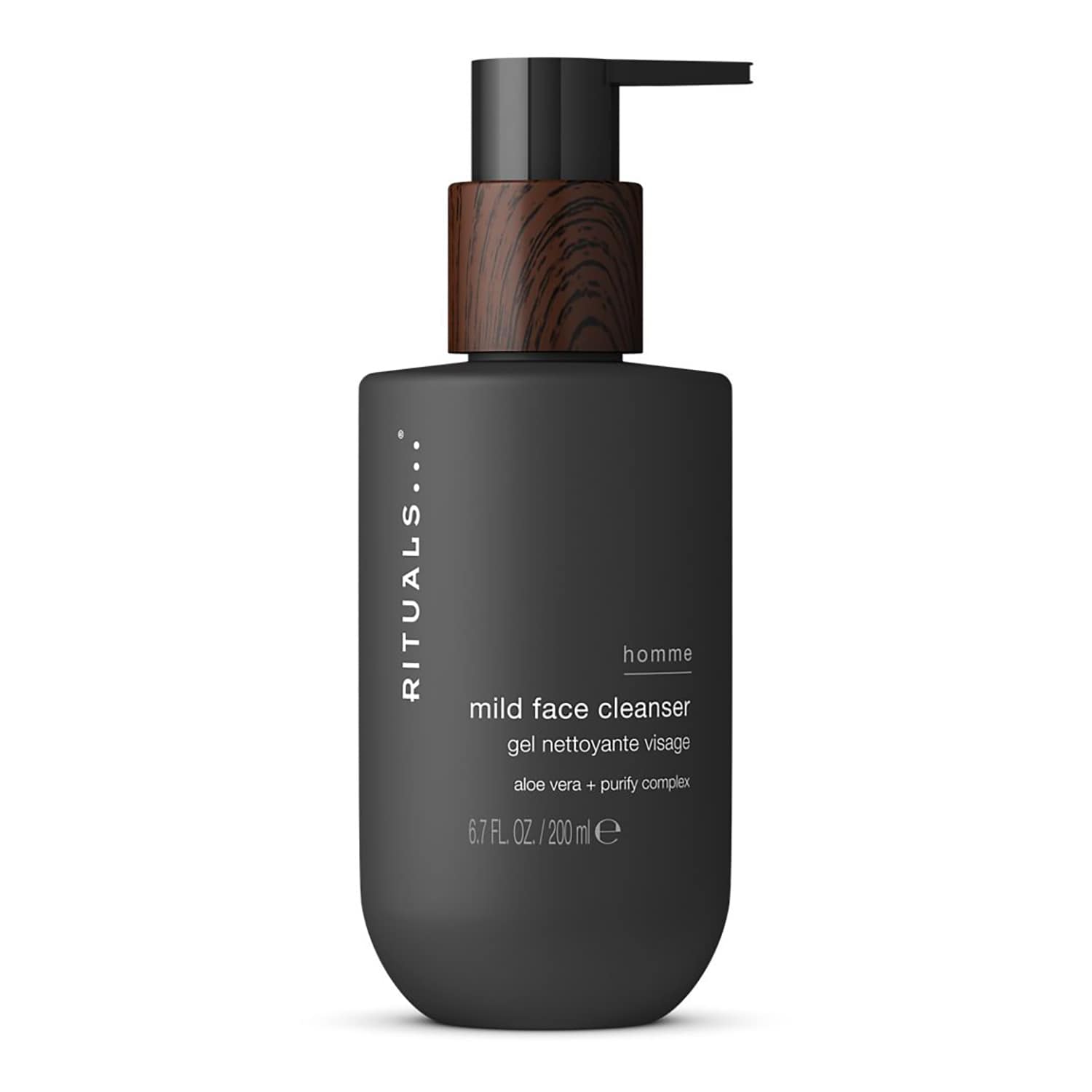 Rituals - Rituals Homme - Απαλό καθαριστικό προσώπου | 250 ml
