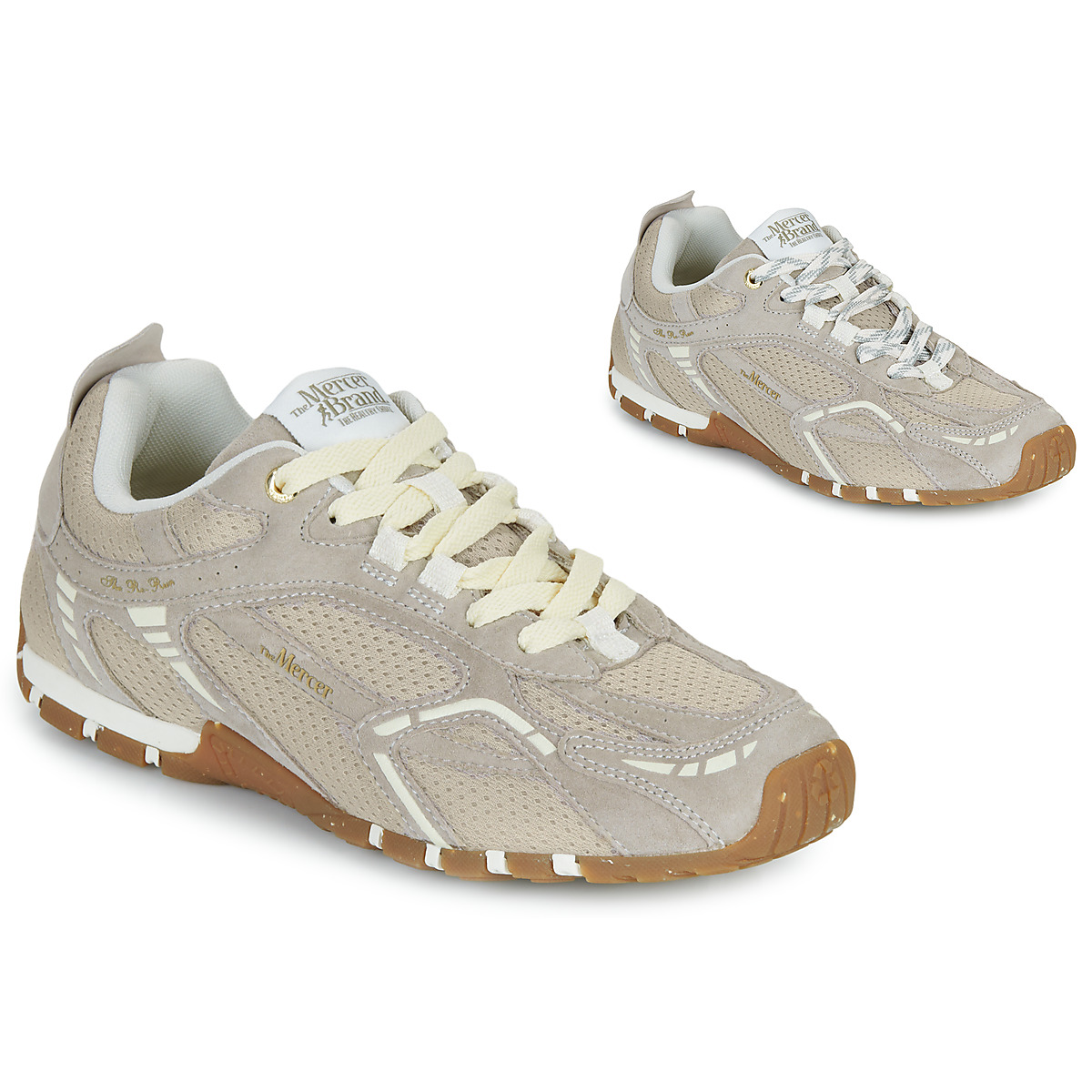 Xαμηλά Sneakers The Mercer Brand The Re-Run Drive