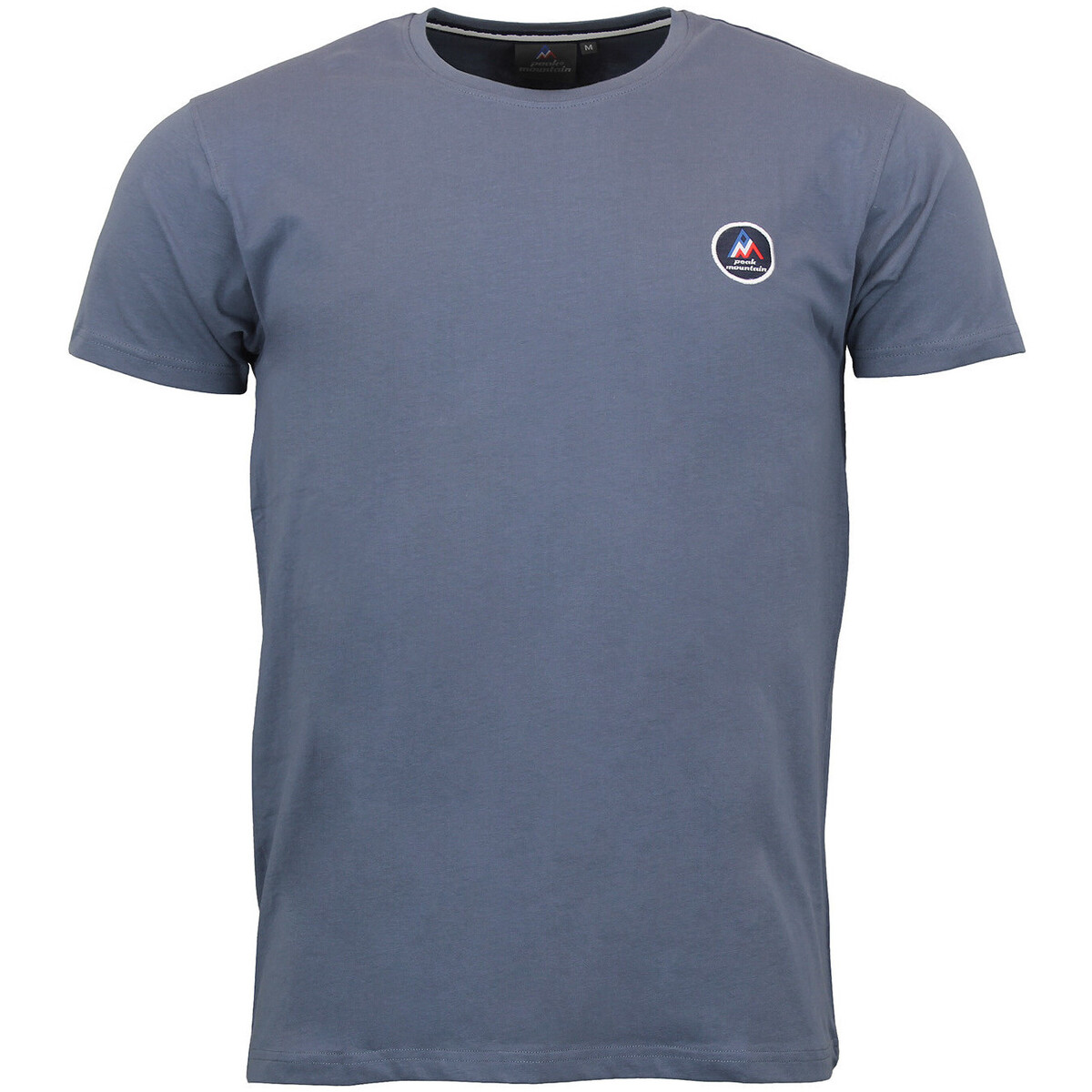 T-shirt με κοντά μανίκια Peak Mountain T-SHIRT EN COTON MANCHES COURTES CODA/2 HOMME