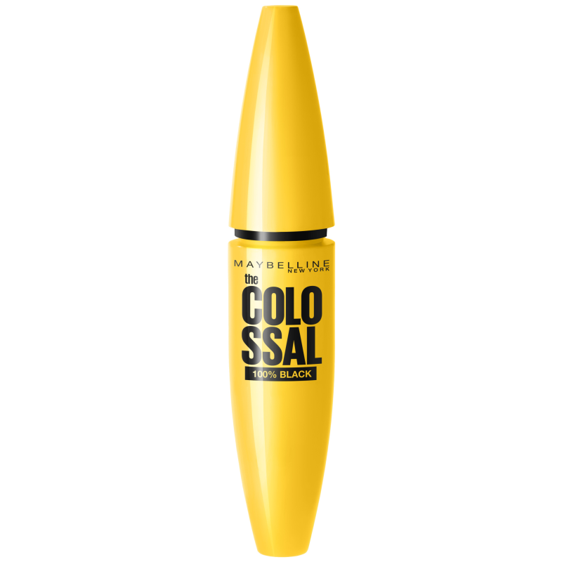 Mascara Colossal 100% Black