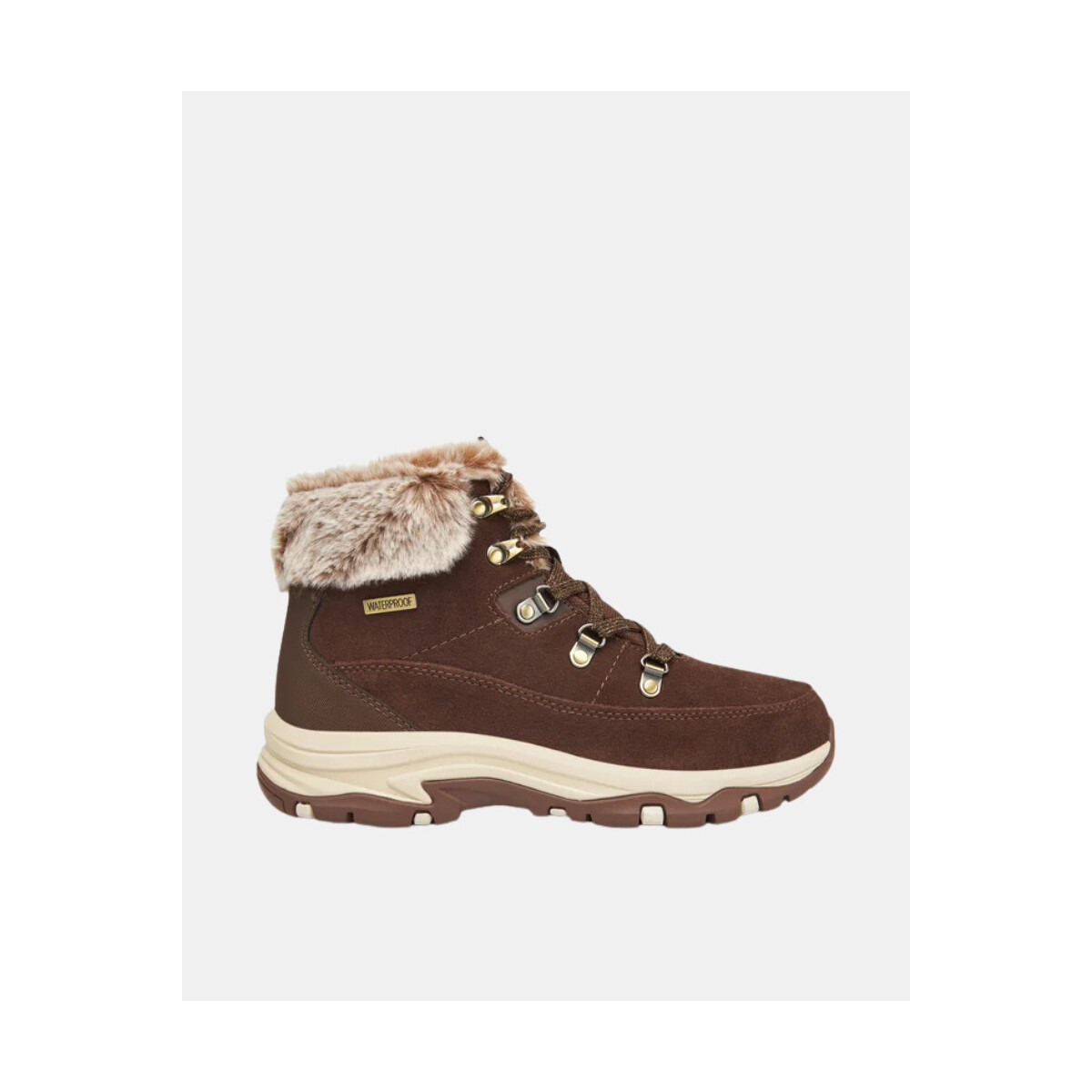 Μποτίνια Skechers 167882 WATERPROOF
