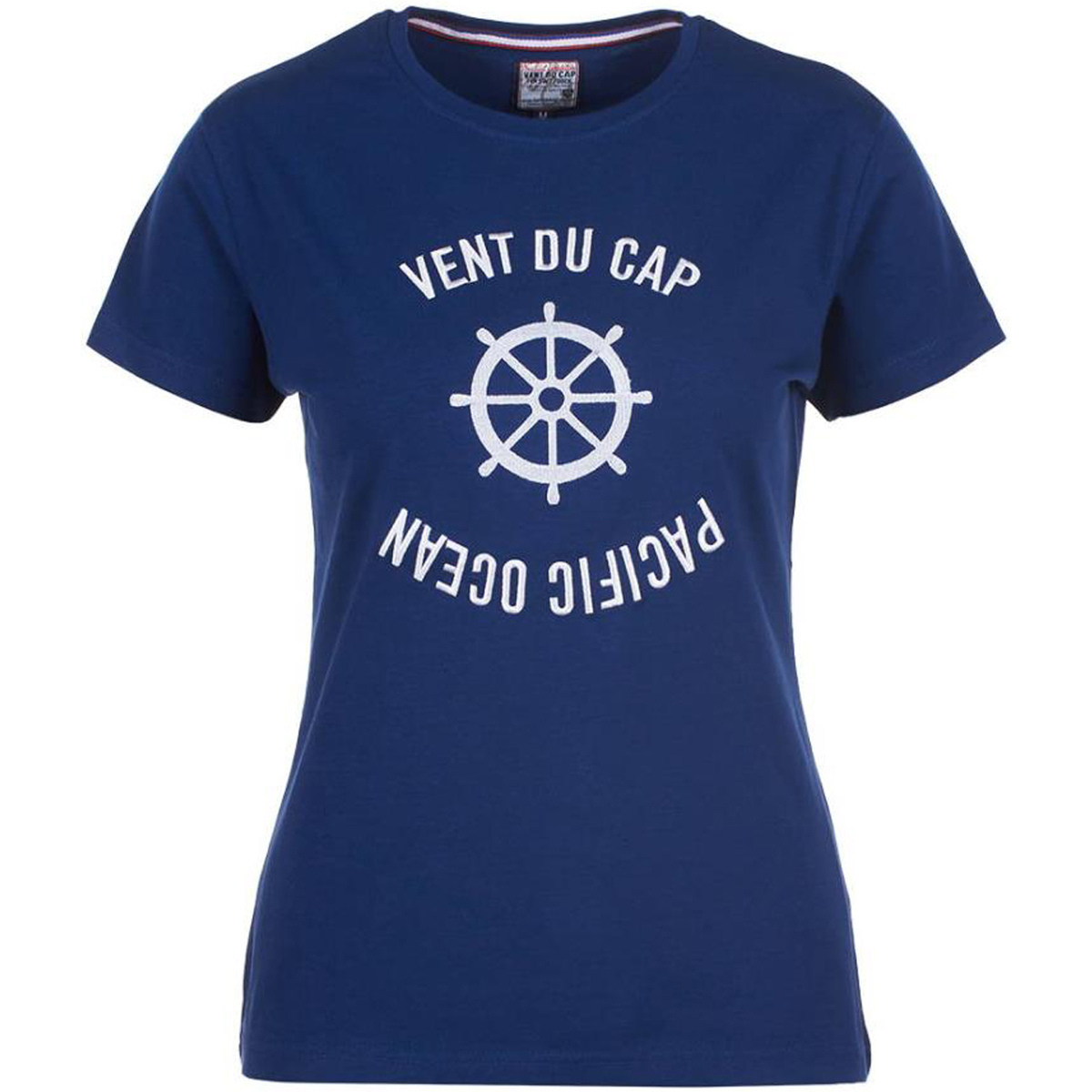 T-shirt με κοντά μανίκια Vent Du Cap T-shirt manches courtes femme ACHERYL