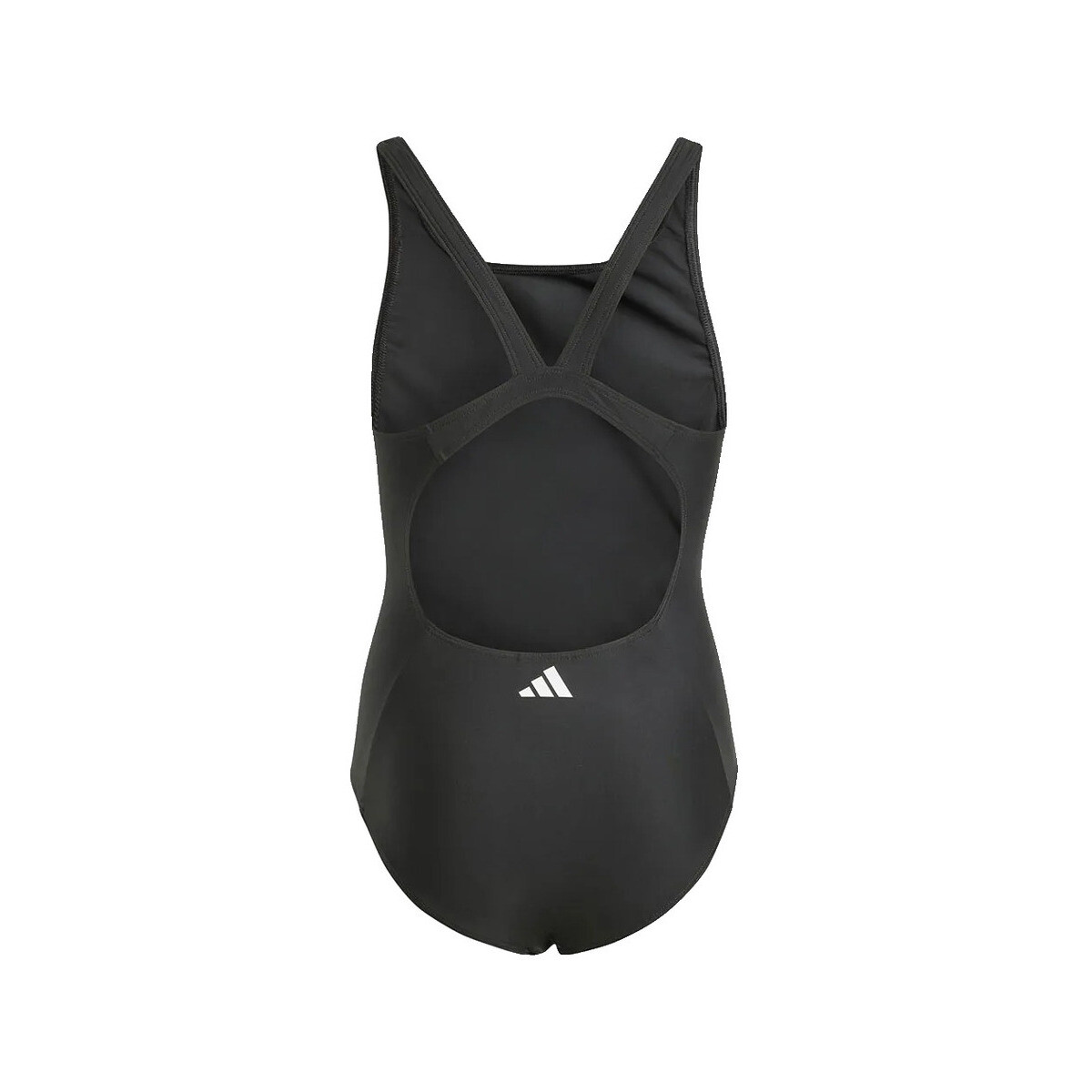 Μαγιό Ολόσωμο adidas Maillot de bain 3 Stripes une pièce résistant au chlore
