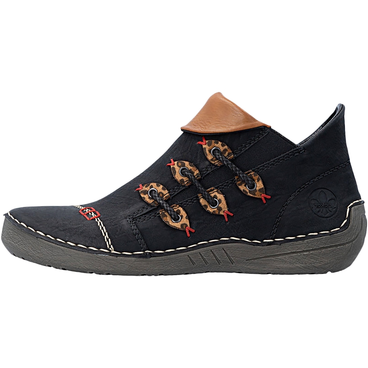 Μποτίνια Rieker 296251