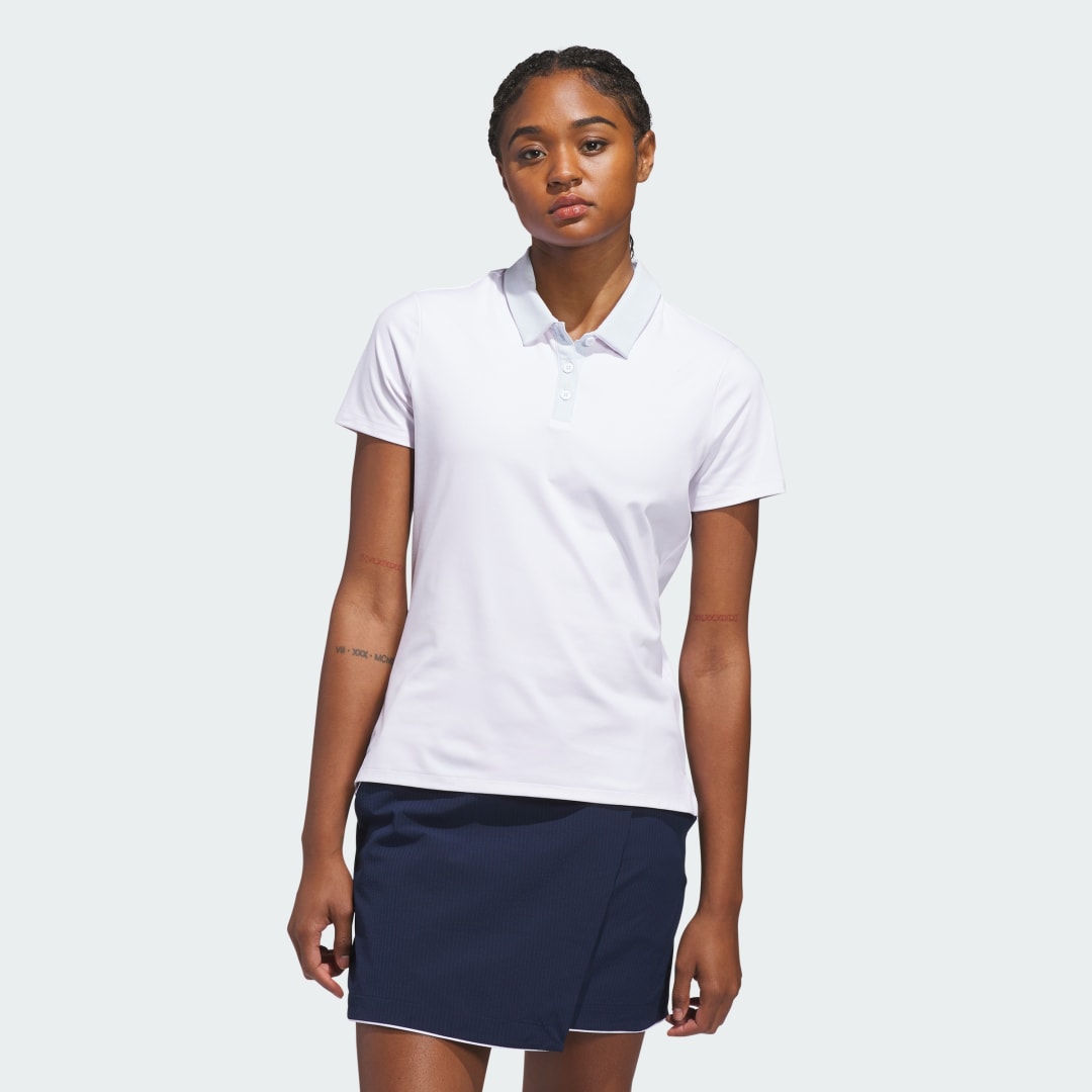 POLO ULTIMATE365+ GRID CLIMACOOL