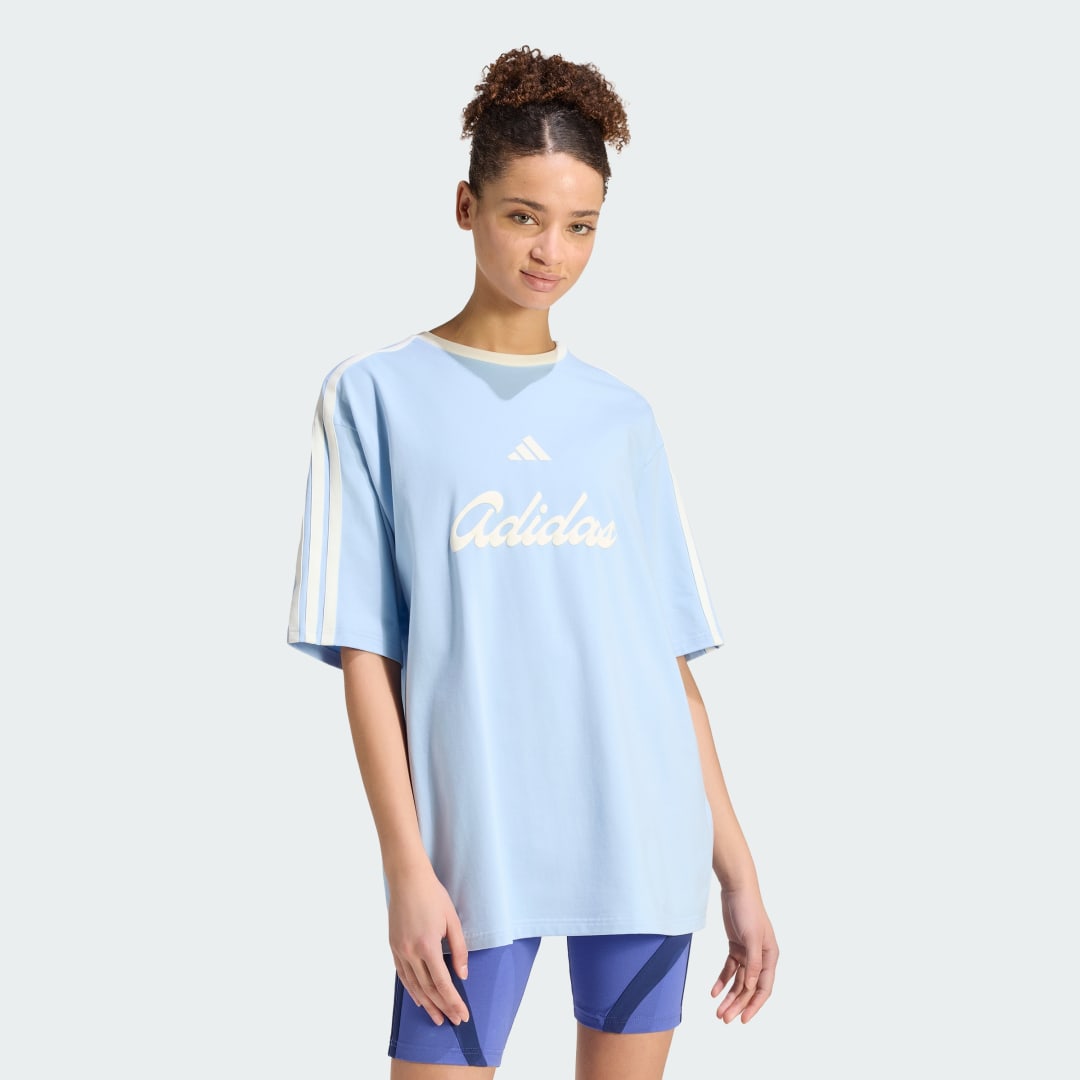 ΜΠΛΟΥΖΑ LUX TIRO LOOSE GRAPHIC