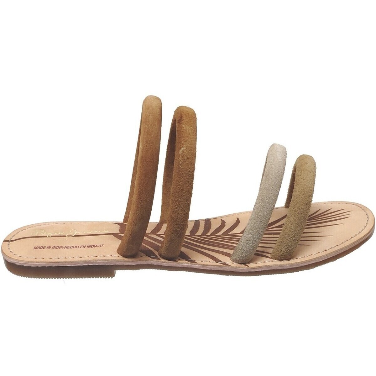 Mules Pepe jeans March tubular