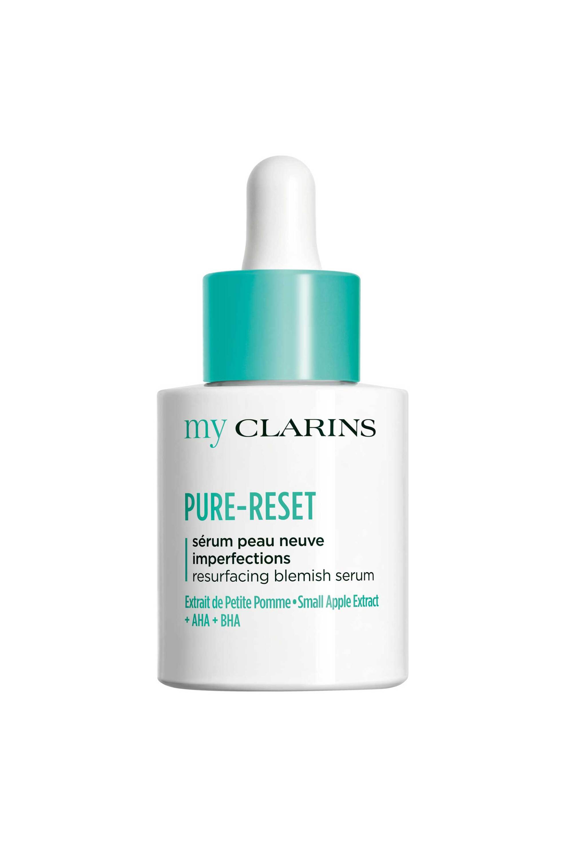 Clarins Pure-Reset Resurfacing Blemish Serum 30 ml