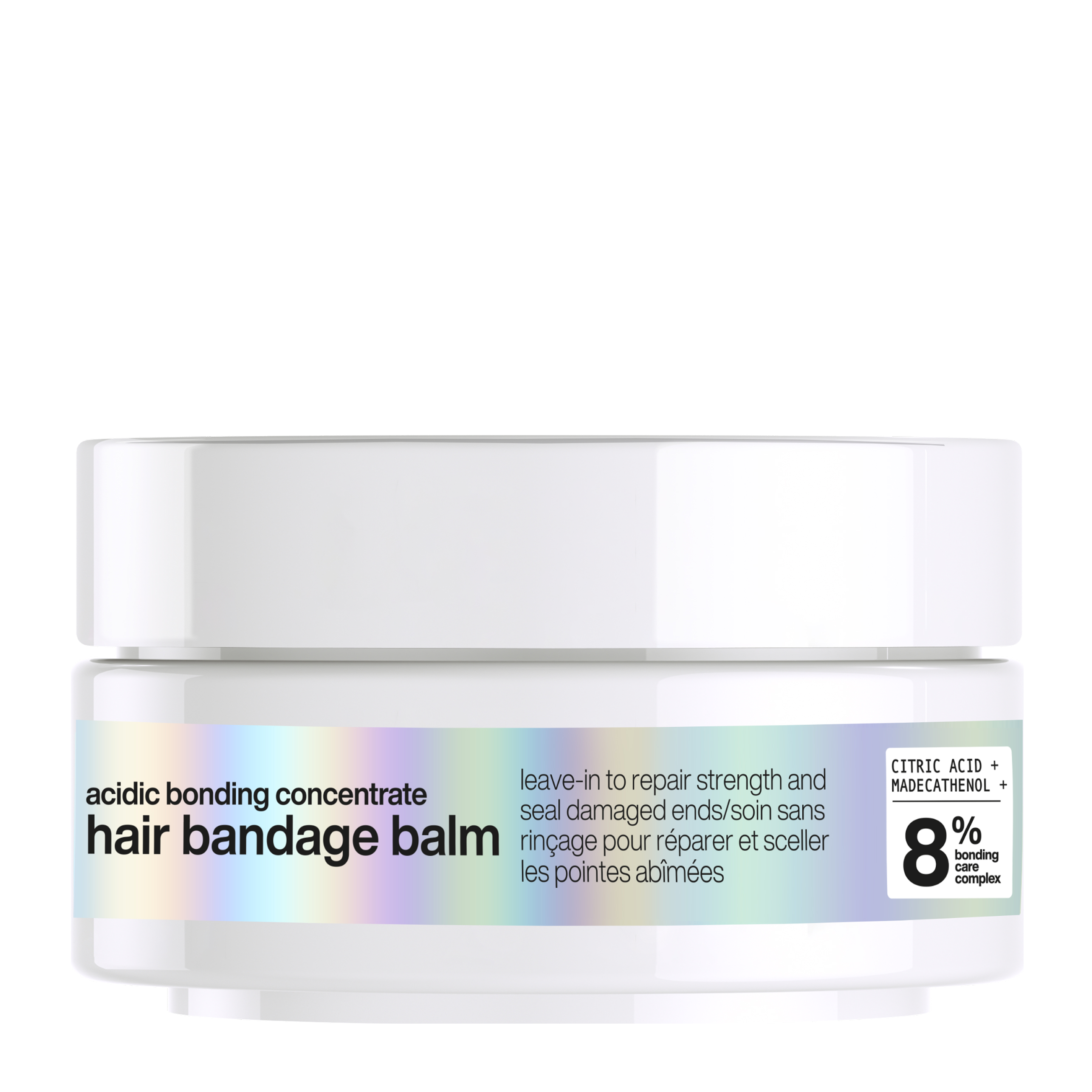 Acidic Bonding Concentrate Hair Bandage Balm με Κιτρικό Οξύ για Ενδυνάμωση στις Ταλαιπωρημένες Άκρες 75ml