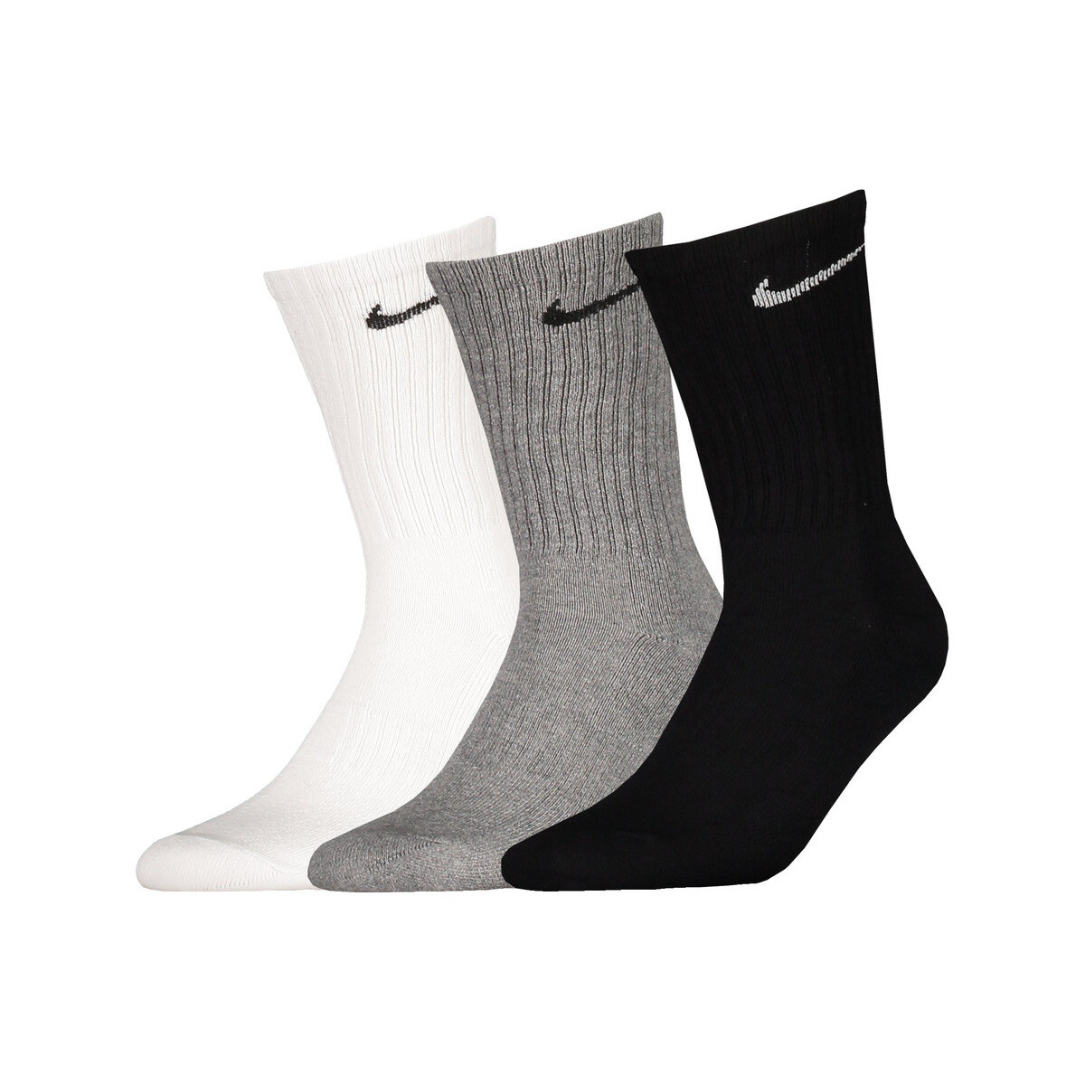 Αθλητικές κάλτσες Nike Chaussettes sx7664-964 confort quotidien