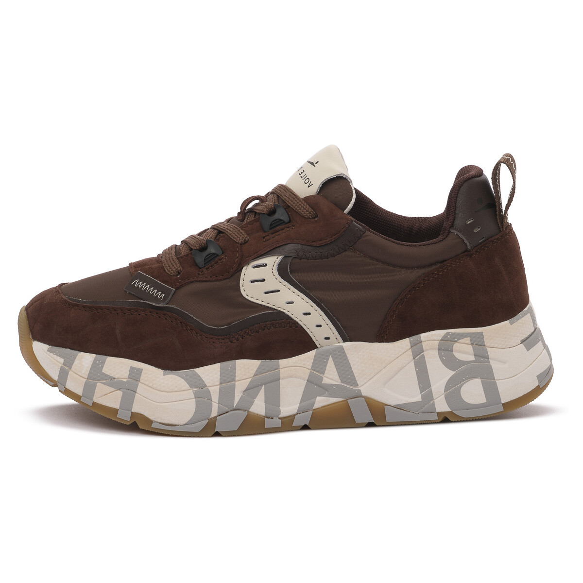 Sneakers Voile Blanche 4D71 CLUB 105