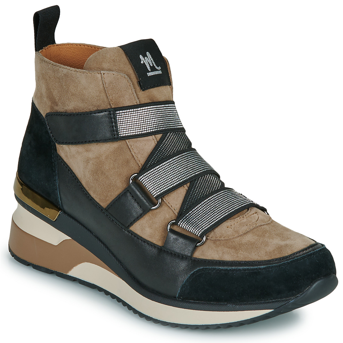 Ψηλά Sneakers Mam'Zelle VULPIN