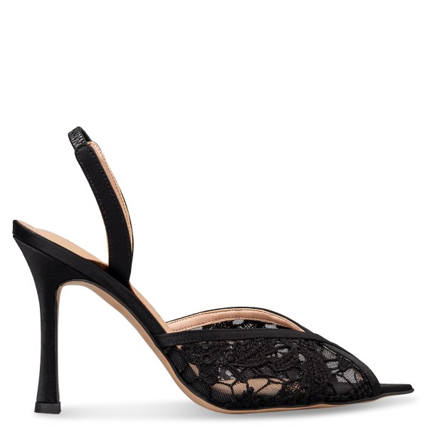 SLINGBACK PUMPS
