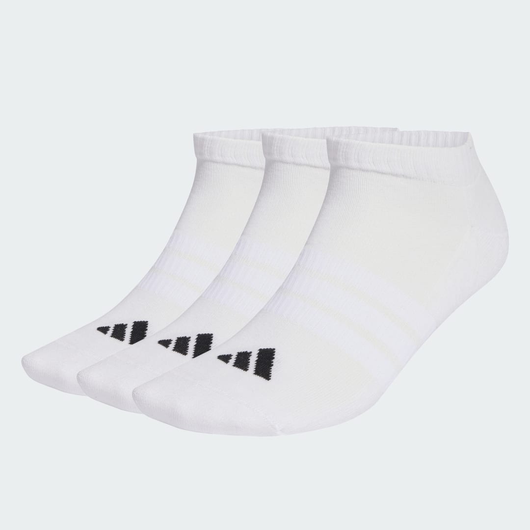 Cushioned Essentials Low Cut Socks 3 Pair Pack