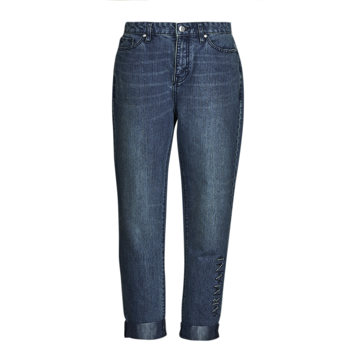 τζιν με υψηλή μέση Armani Exchange 6RYJ06