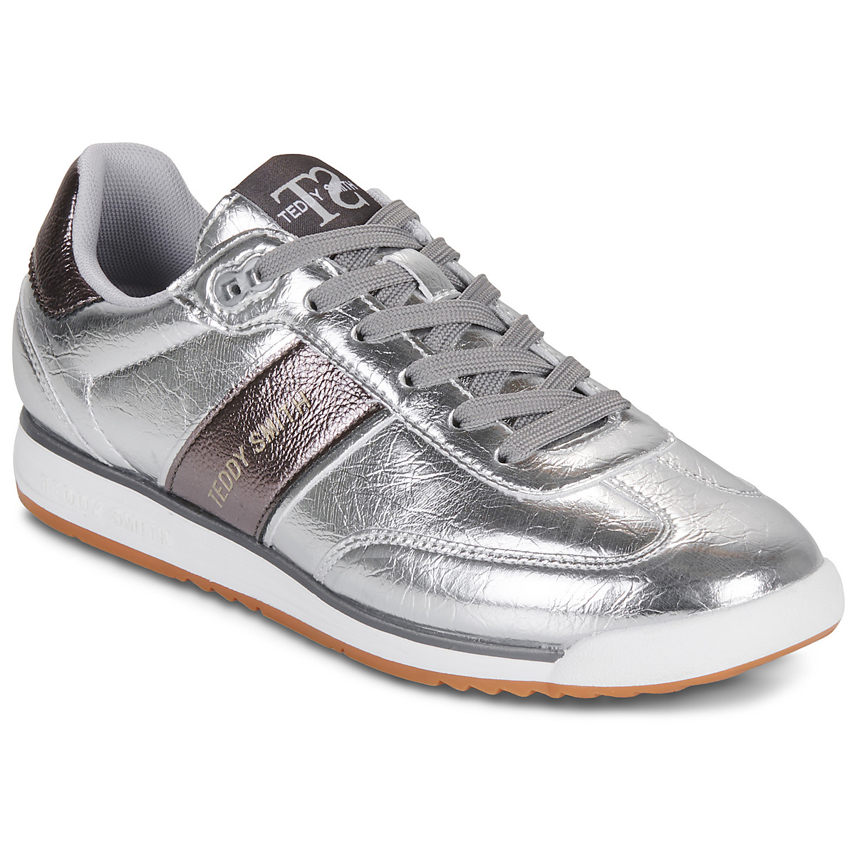 Xαμηλά Sneakers Teddy Smith 120653