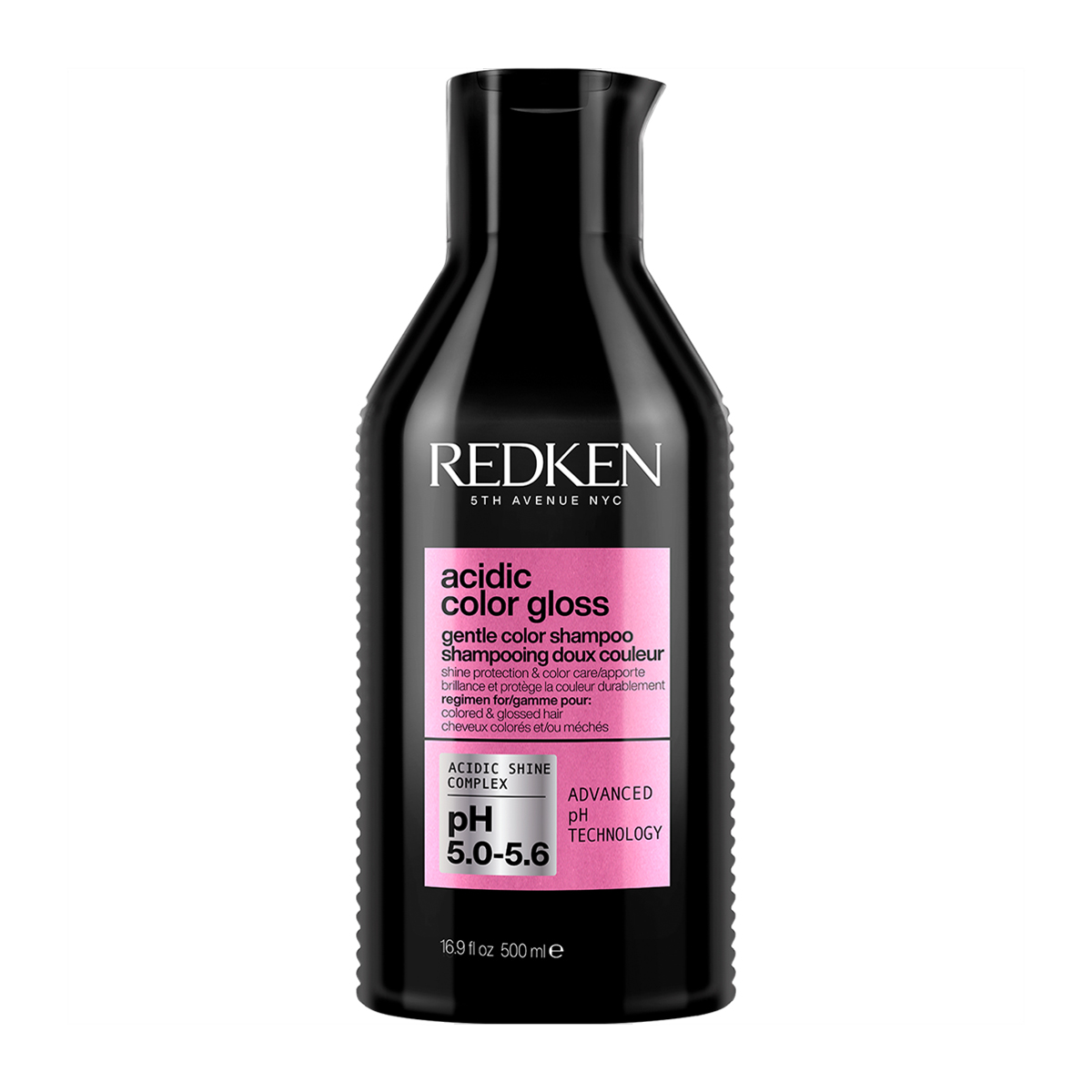 Acidic Color Gloss Σαμπουάν Χωρίς Θειικά Άλατα για Λαμπερό Χρώμα | 500ml