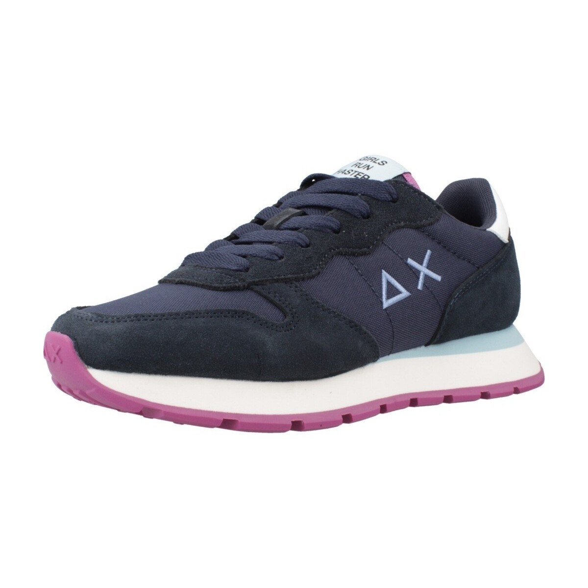 Xαμηλά Sneakers Sun68 ALLY SOLID
