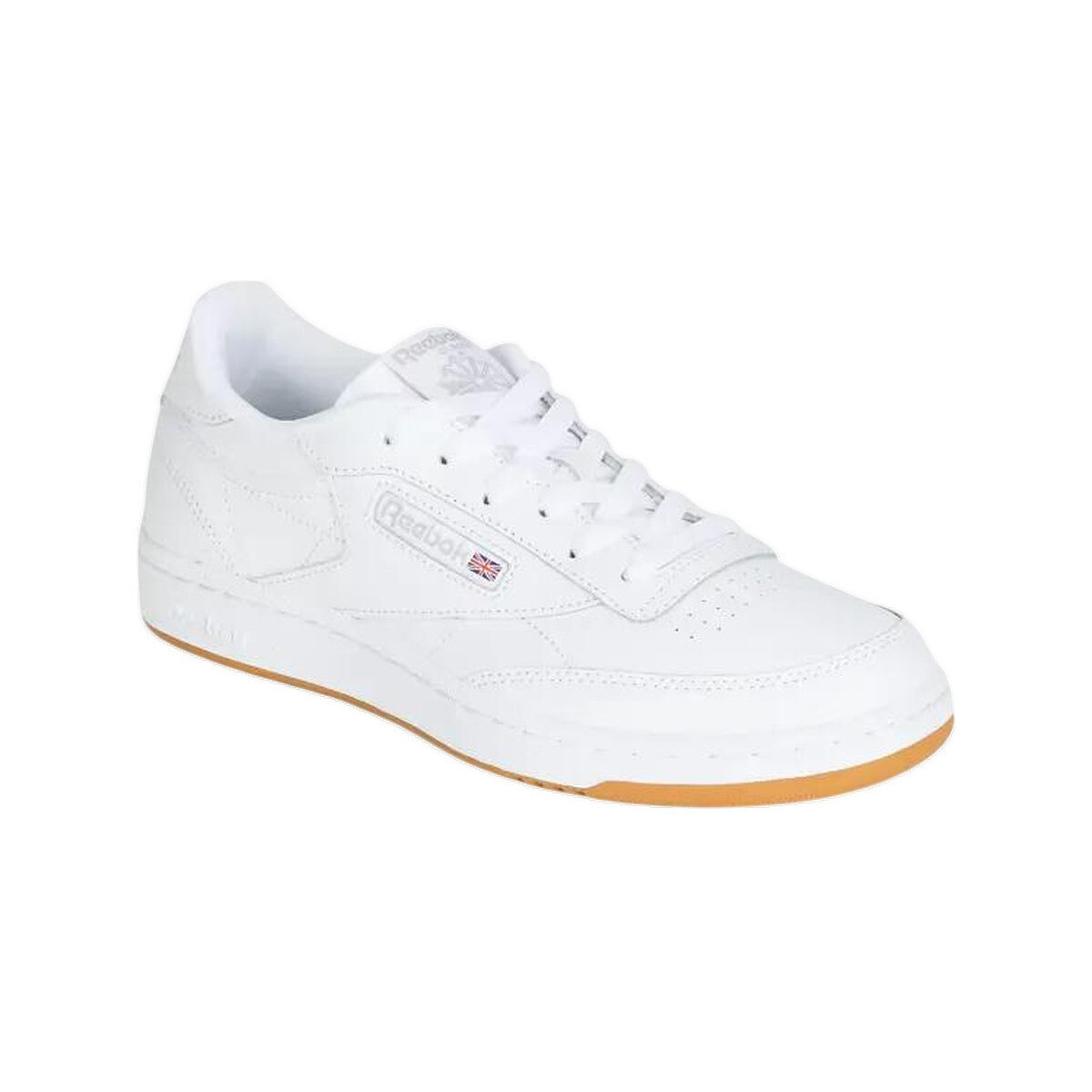 Sneakers Reebok Sport Baskets Club C cuir