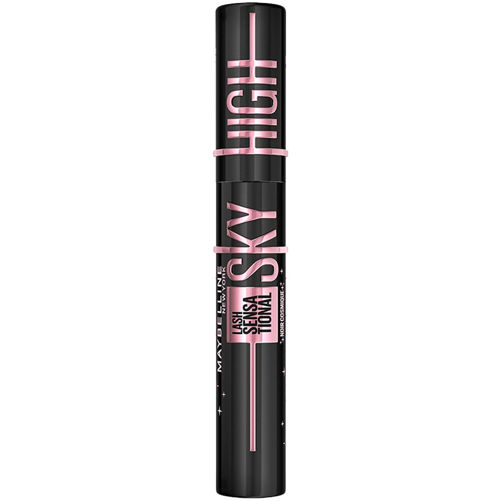Maybelline Lash Sensational Sky High Cosmic Black Μάσκαρα για Πλούσιο Όγκο, Αξεπέραστο Μήκος & Έντονο Μαύρο Χρώμα Από Κάθε Γωνία 7.2ml