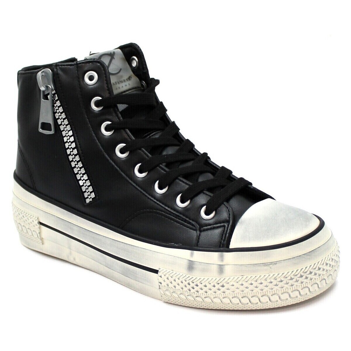 Xαμηλά Sneakers Café Noir CAF-RRR-DM9013-N001