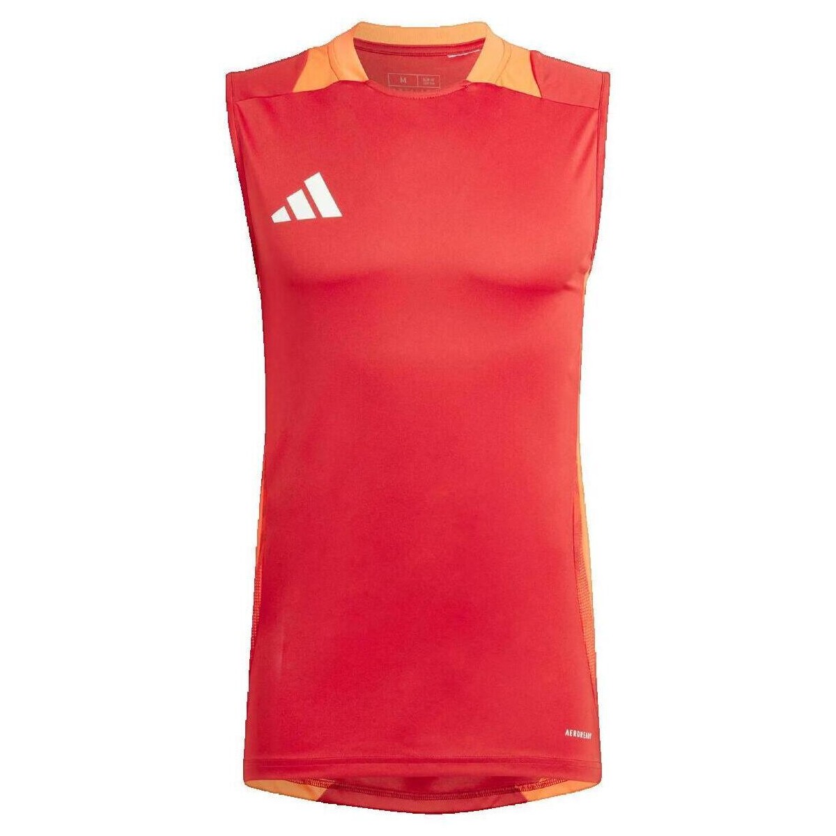 Αμάνικα/T-shirts χωρίς μανίκια adidas Débardeur Tiro 24 Compétition