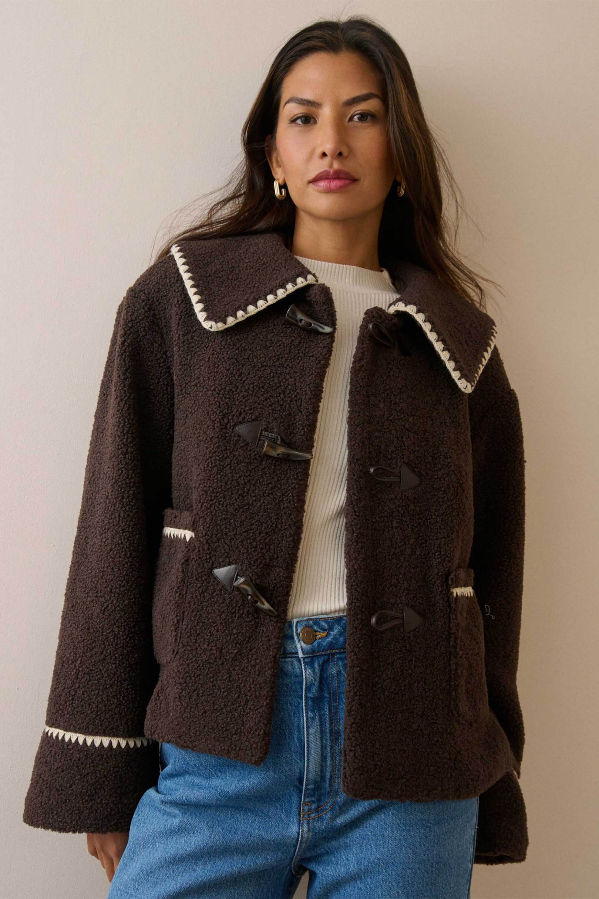 Nobody΄s Child γυναικείο jacket Oversized "Borg"