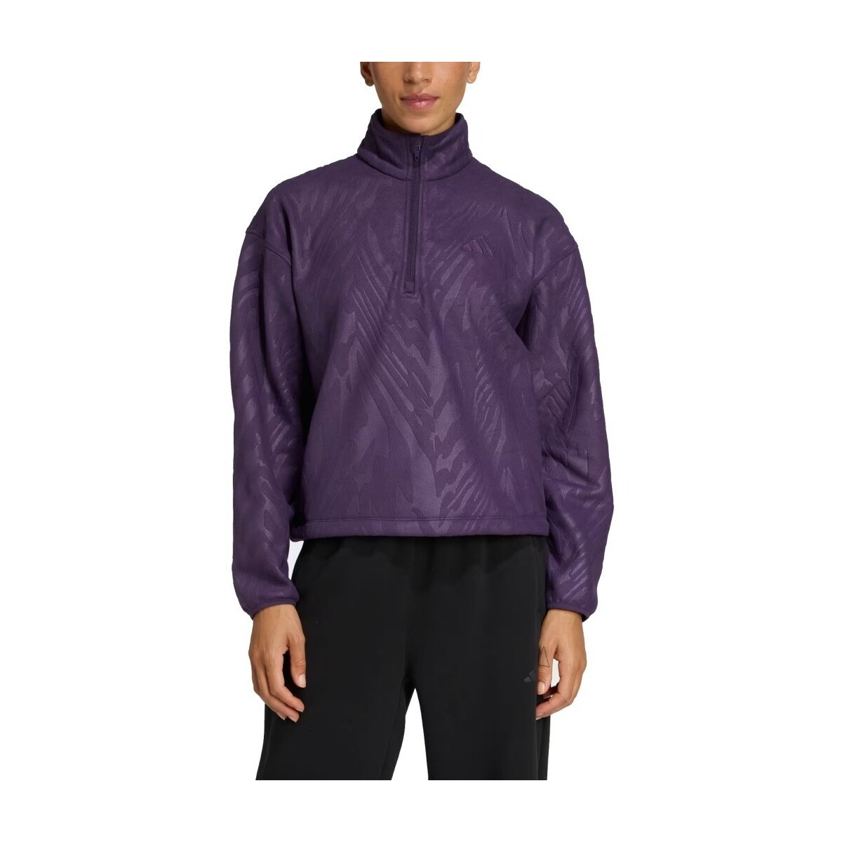 Fleece adidas Sudaderas Mujer Modèle Aop Polarfleece