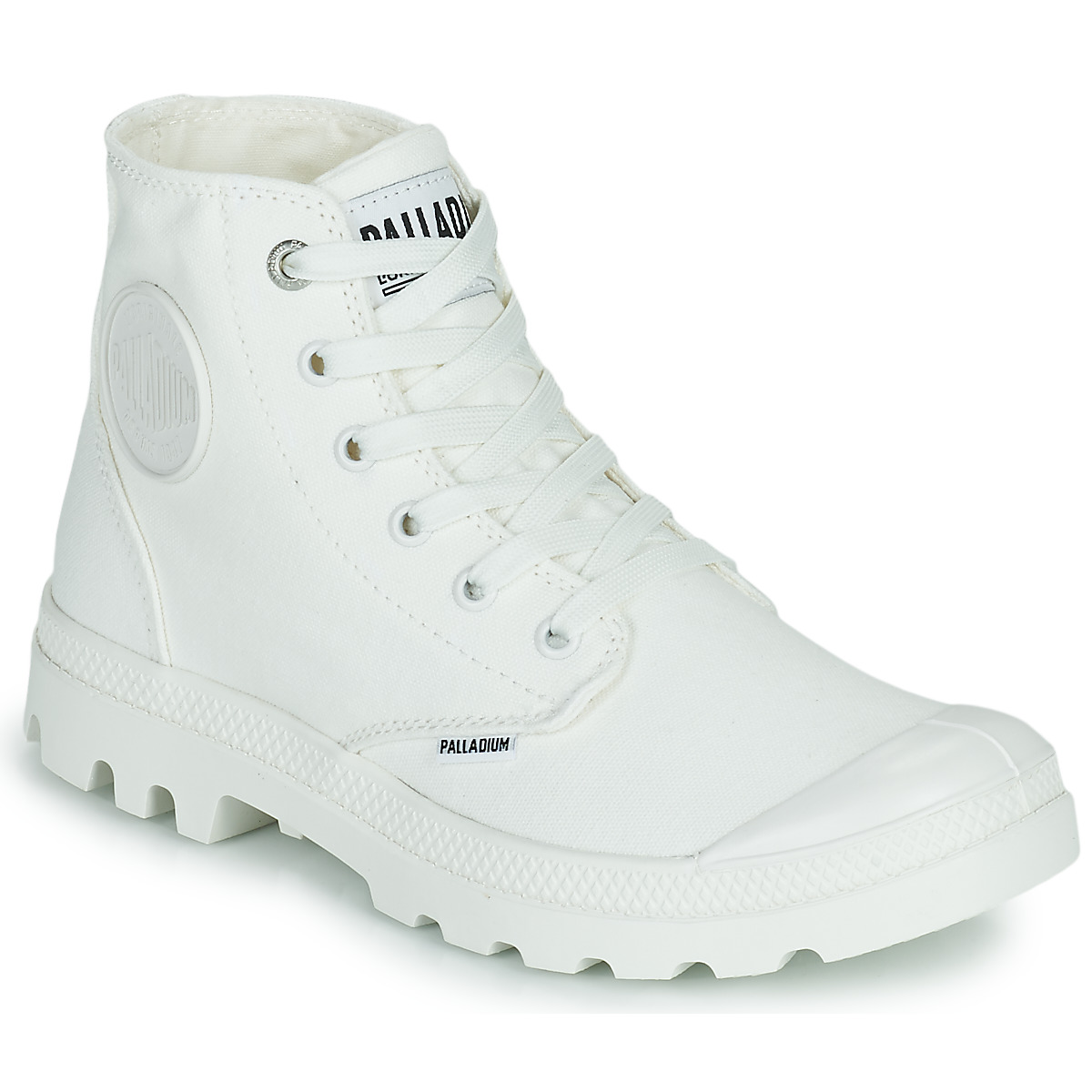 Ψηλά Sneakers Palladium MONO CHROME