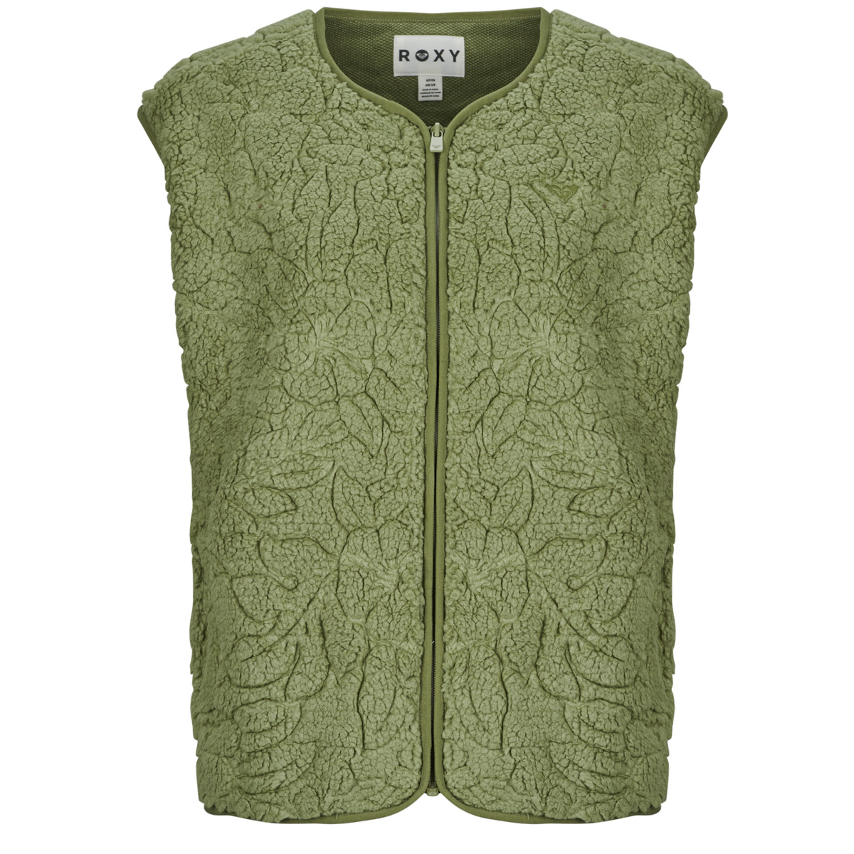 Fleece Roxy BEST TOWN VEST