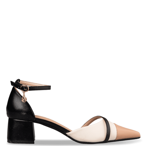 POINTY SLINGBACK PUMPS