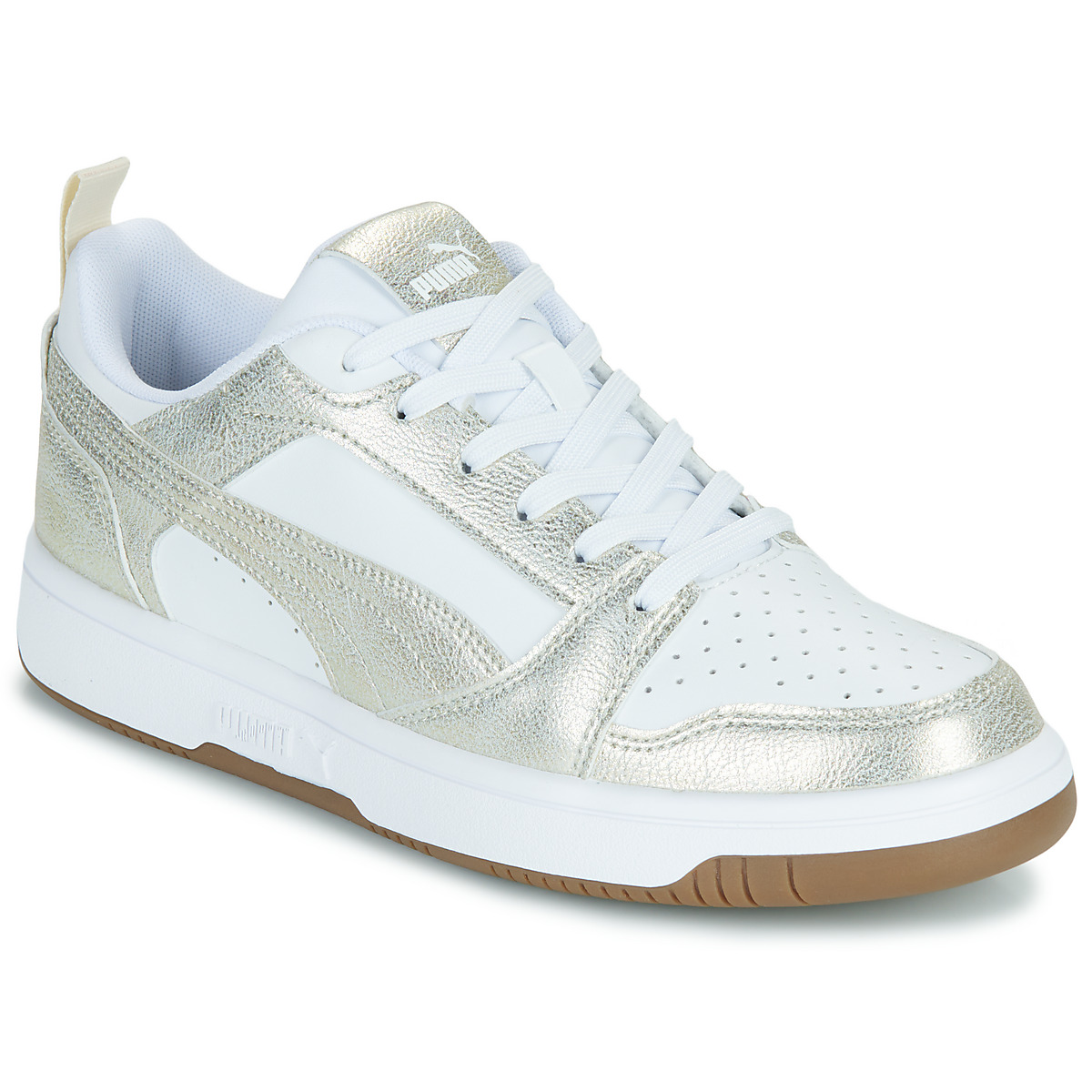 Xαμηλά Sneakers Puma Rebound v6 Low Metallic Whisper