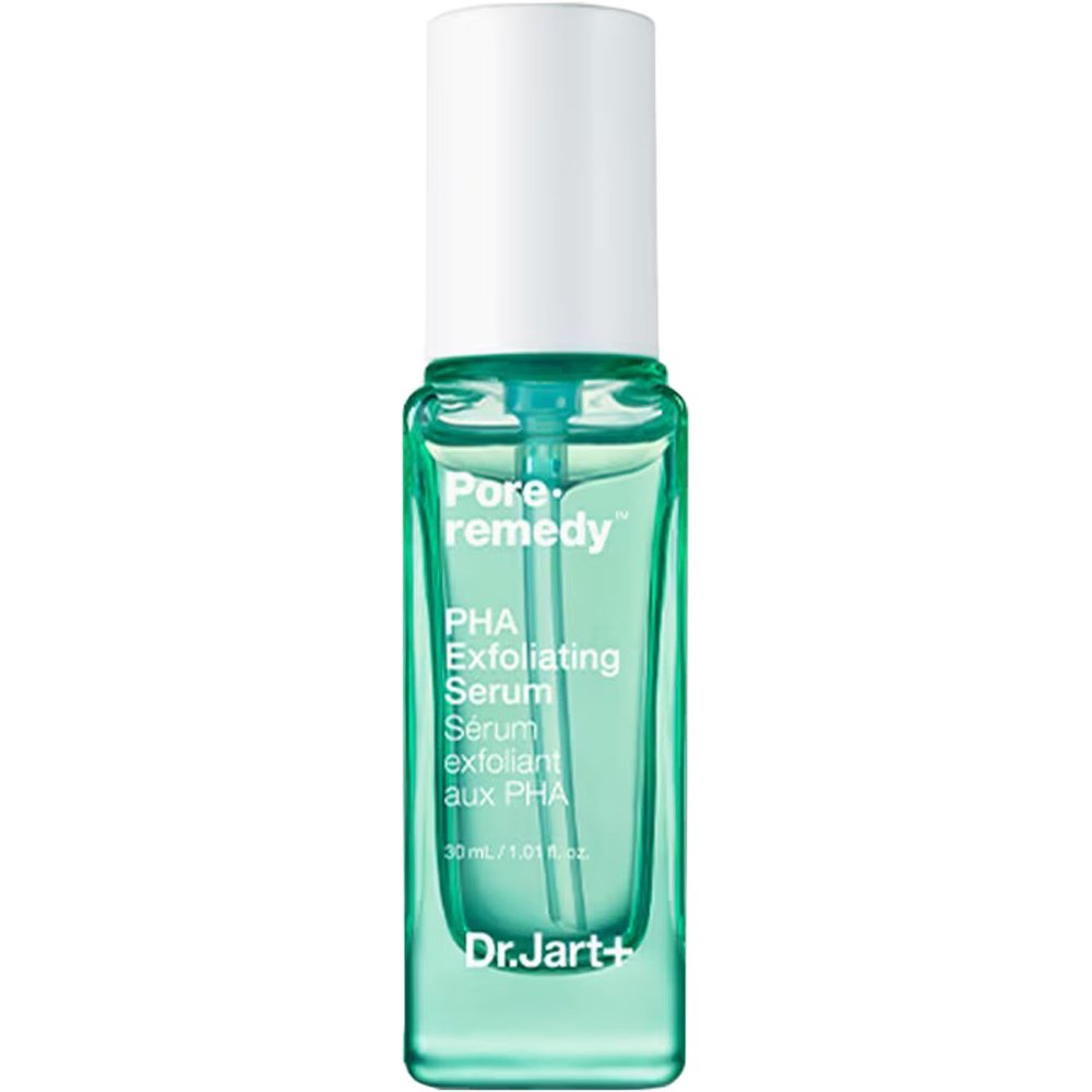 Dr.Jart+ Pore Remedy PHA Exfoliating Serum Ελαφρύς Ορός που Λειαίνει την Υφή & Όψη του Δέρματος Χωρίς να Ξηραίνει το Δέρμα 30ml