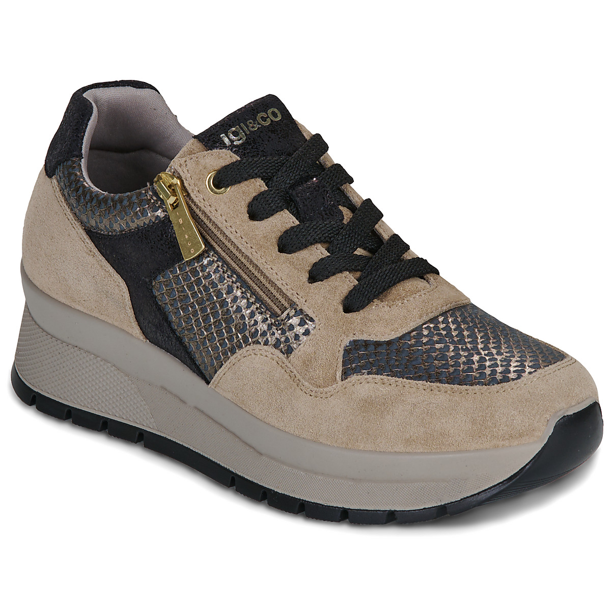 Xαμηλά Sneakers IgI&CO D.ANASTASIA