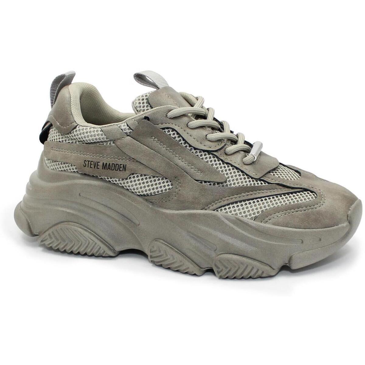 Xαμηλά Sneakers Steve Madden STE-I24-POSS03S1-GD