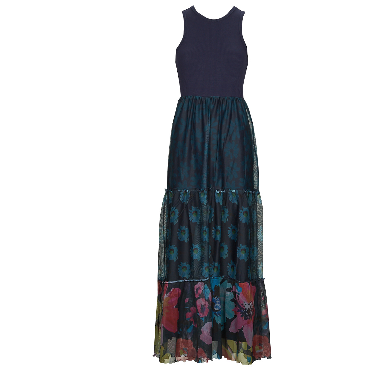 Μακριά Φορέματα Desigual VEST_DUDAS