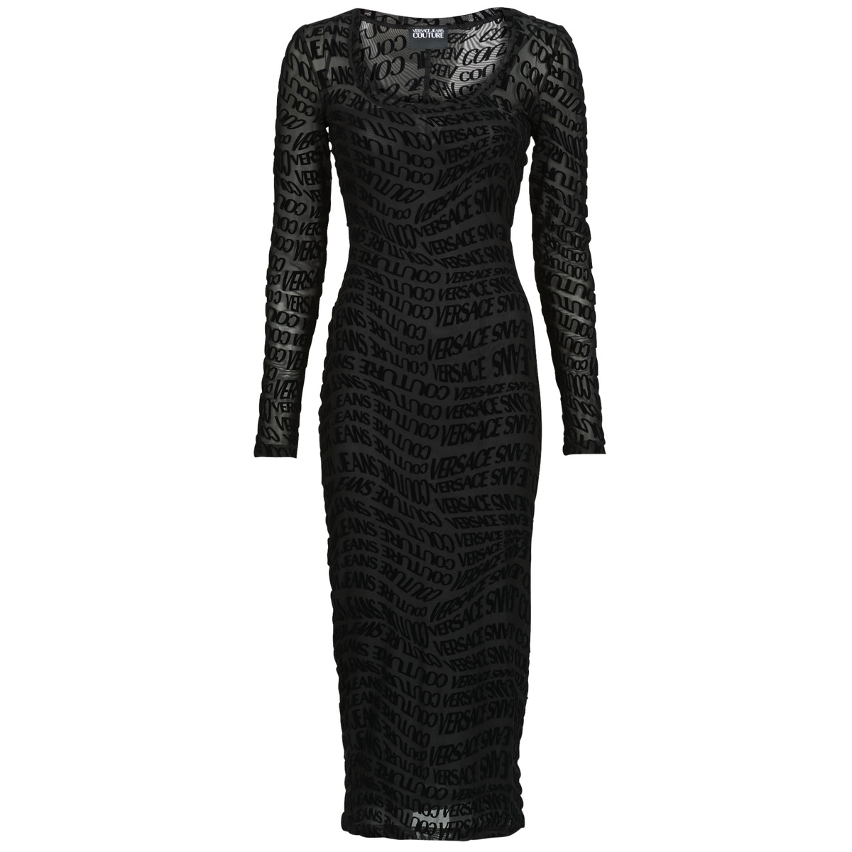 Μακριά Φορέματα Versace Jeans Couture 79HAO920