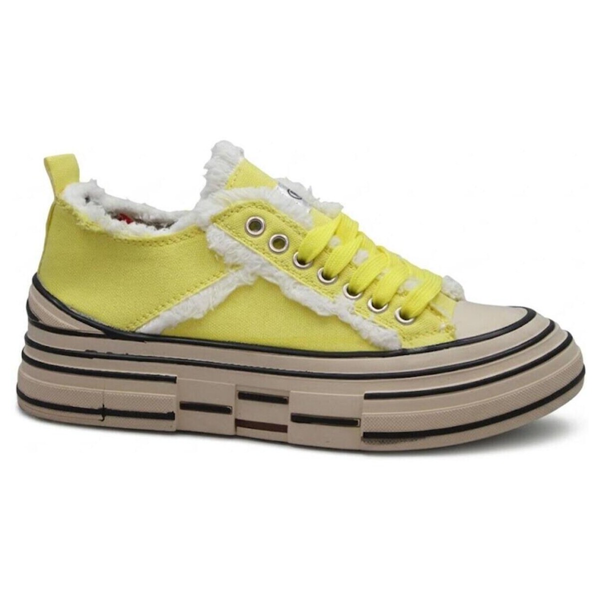 Ψηλά Sneakers Café Noir CAF-RRR-DM9010-Z001