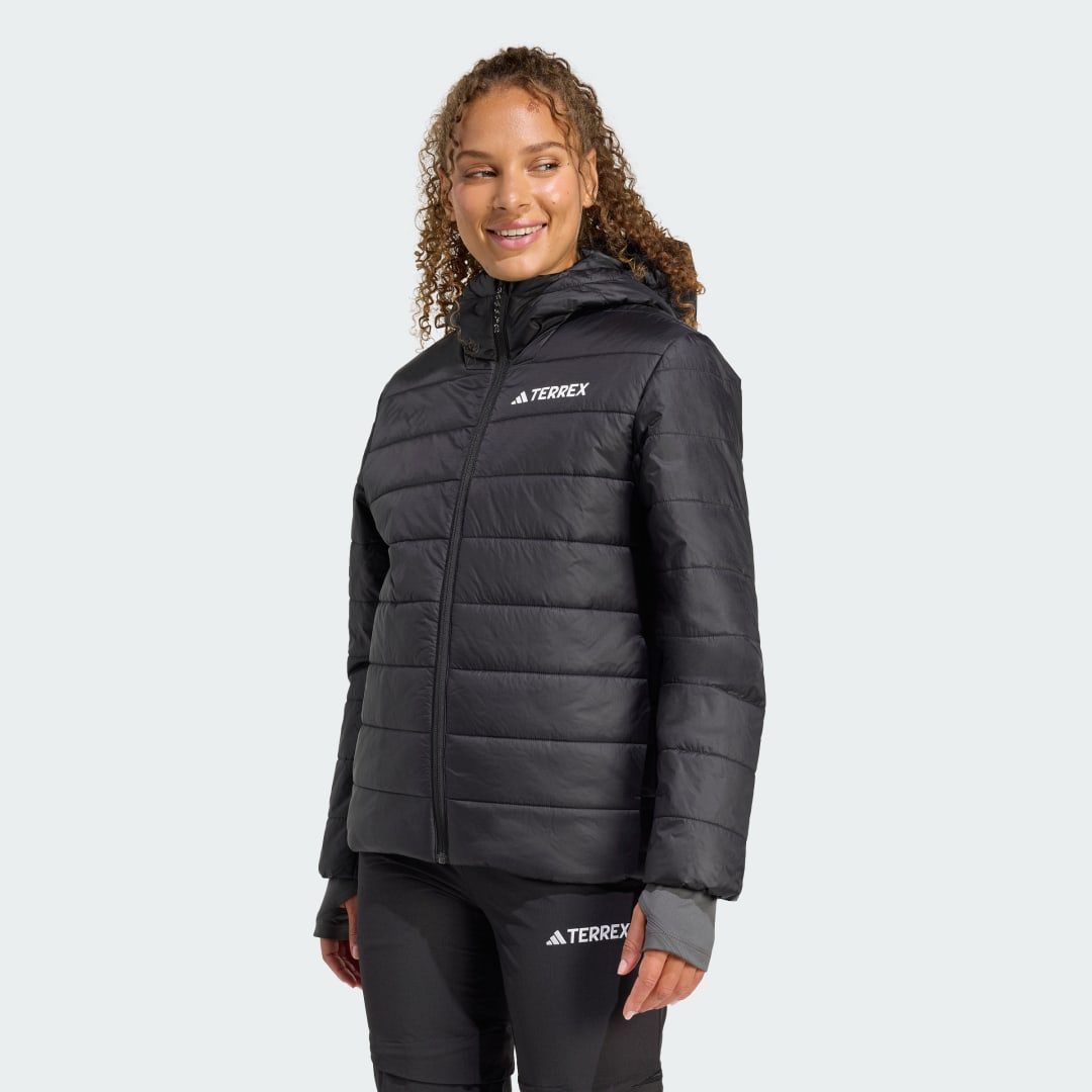 Μπουφάν Terrex Multi Essentials CLIMAWARM Insulated με κουκούλα