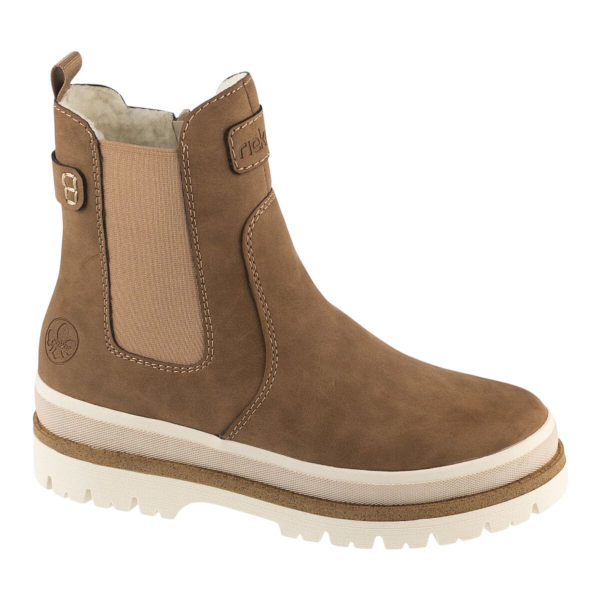Μποτίνια Rieker Booties