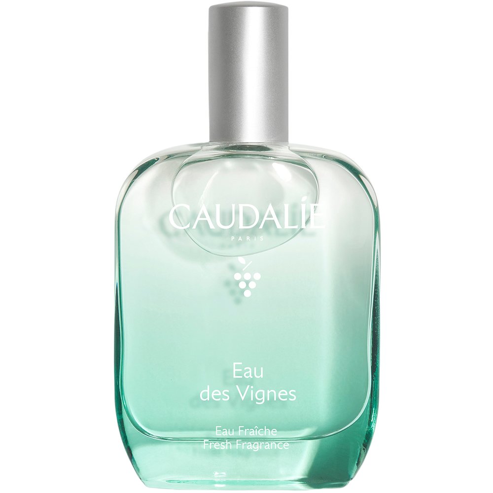 Caudalie Eau Des Vignes Fresh Fragrance Γυναίκειο Φρέσκο & Κομψό Άρωμα Εμπνευσμένο από το Καλοκαίρι στον Αμπελώνα 50ml