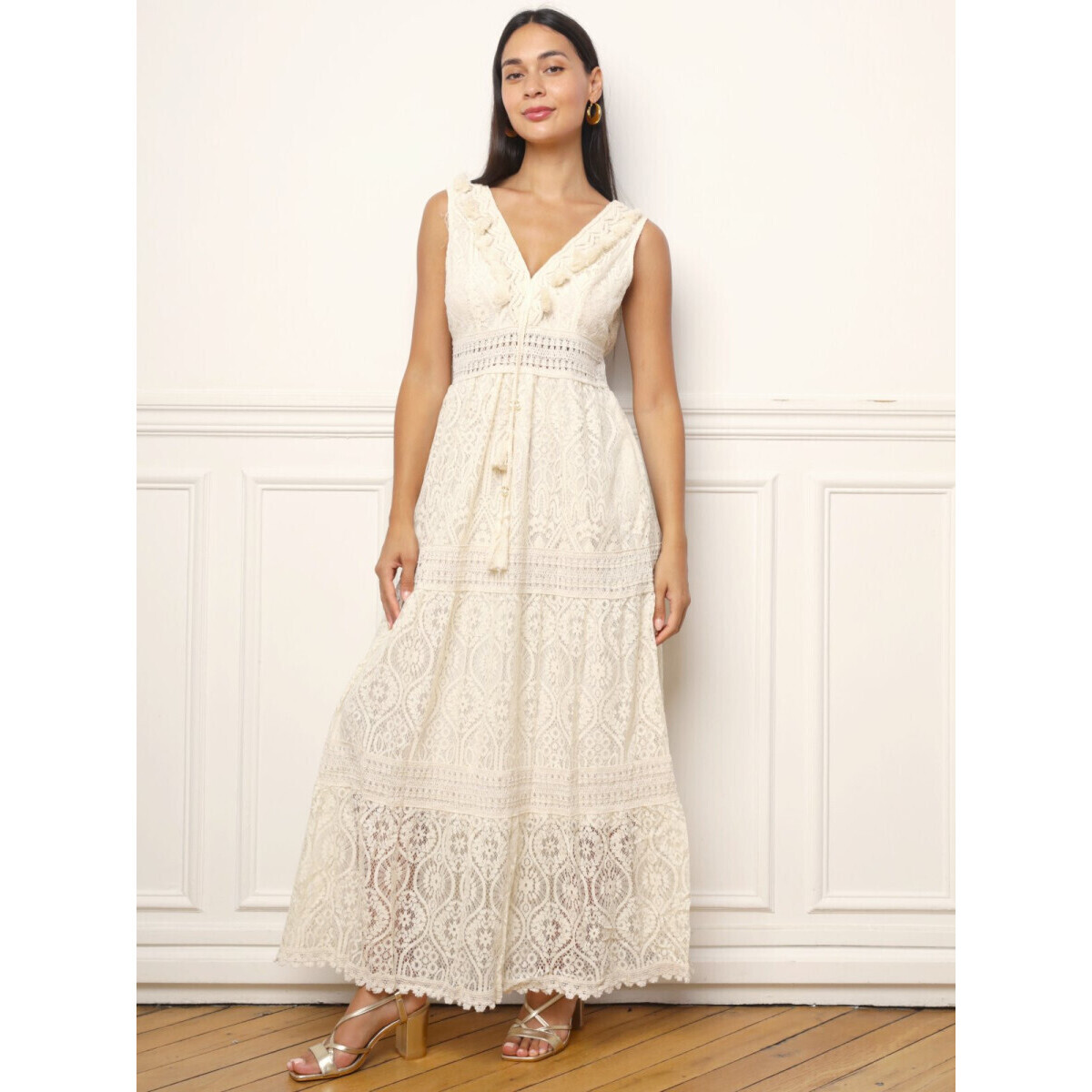 Φορέματα La Modeuse 79269_P188642