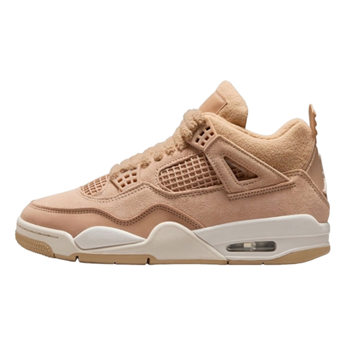 Xαμηλά Sneakers Nike 4 Retro Cozy Girl
