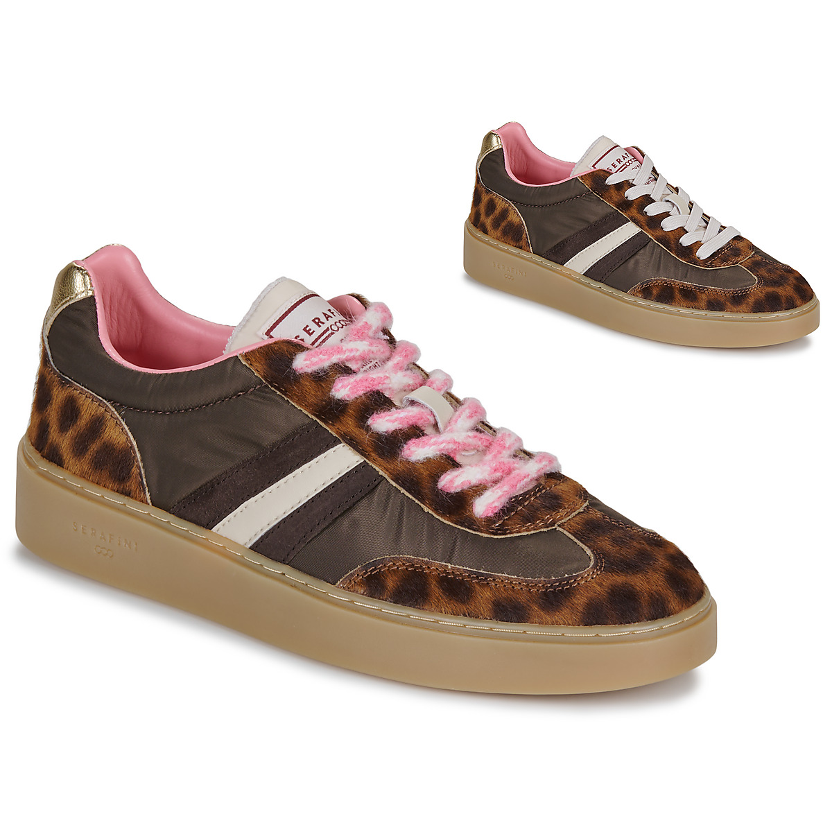 Xαμηλά Sneakers Serafini COURT